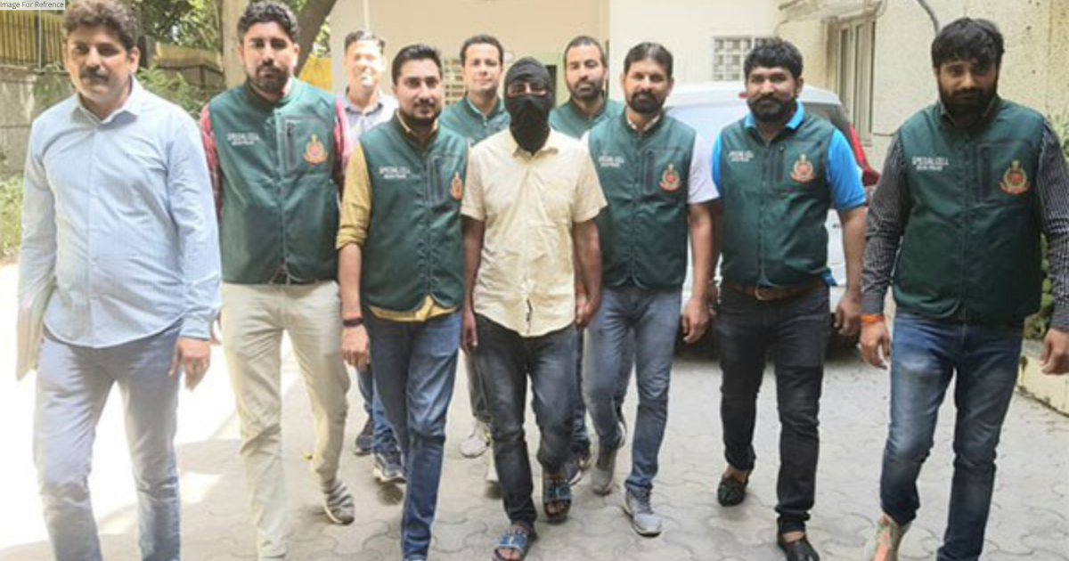 Delhi police special cell arrests one absconding gangster of Lawrence Bishnoi-Jitendra Gogi syndicate